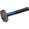 Dynamic Tools 4lb Club Hammer, Fiberglass Handle D041061 - alternate 1